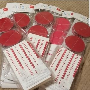 Cheer & Co. Party Backdrop